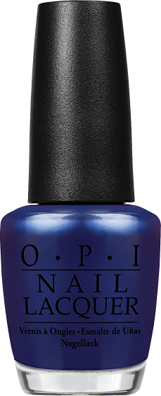 OPI OPI Nail Lacquer - Blue My Mind 0.5 oz - #NLB24 - Sleek Nail