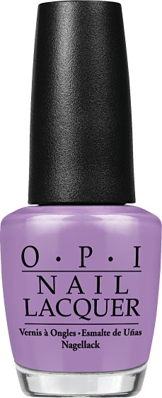 OPI OPI Nail Lacquer - Do You Lilac It? 0.5 oz - #NLB29 - Sleek Nail
