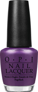 OPI OPI Nail Lacquer - Purple with a Purpose 0.5 oz - #NLB30 - Sleek Nail
