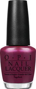 OPI OPI Nail Lacquer - Flashbulb Fuchsia 0.5 oz - #NLB31 - Sleek Nail