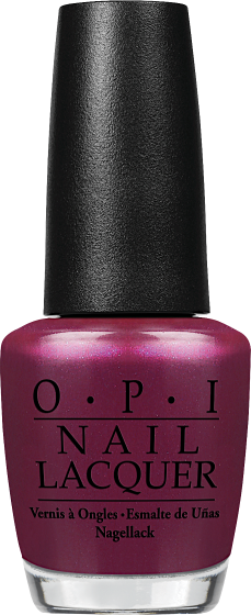 OPI OPI Nail Lacquer - Flashbulb Fuchsia 0.5 oz - #NLB31 - Sleek Nail