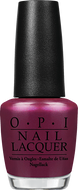 OPI OPI Nail Lacquer - Flashbulb Fuchsia 0.5 oz - #NLB31 - Sleek Nail