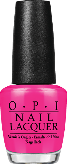 OPI OPI Nail Lacquer - That's Berry Daring 0.5 oz - #NLB36 - Sleek Nail