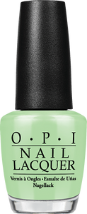 OPI OPI Nail Lacquer - Gargantuan Green Grape 0.5 oz - #NLB44 - Sleek Nail