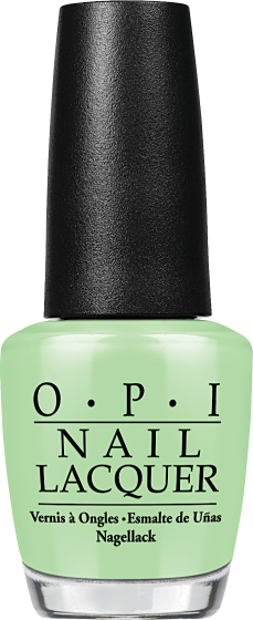 OPI OPI Nail Lacquer - Gargantuan Green Grape 0.5 oz - #NLB44 - Sleek Nail