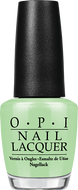 OPI OPI Nail Lacquer - Gargantuan Green Grape 0.5 oz - #NLB44 - Sleek Nail