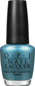 OPI OPI Nail Lacquer - Teal the Cows Come Home 0.5 oz - #NLB54 - Sleek Nail
