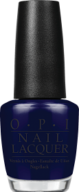 OPI OPI Nail Lacquer - Light My Sapphire 0.5 oz - #NLB60 - Sleek Nail