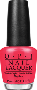 OPI OPI Nail Lacquer - OPI on Collins Ave. 0.5 oz - #NLB76 - Sleek Nail