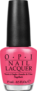 OPI OPI Nail Lacquer - Feelin' Hot-Hot-Hot! 0.5 oz - #NLB77 - Sleek Nail