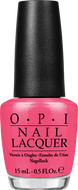 OPI OPI Nail Lacquer - Feelin' Hot-Hot-Hot! 0.5 oz - #NLB77 - Sleek Nail