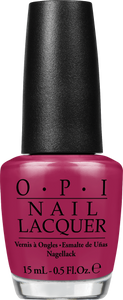 OPI OPI Nail Lacquer - Miami Beet 0.5 oz - #NLB78 - Sleek Nail