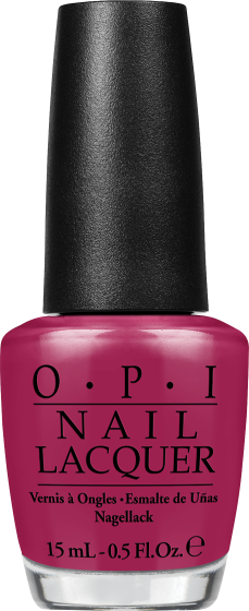 OPI OPI Nail Lacquer - Miami Beet 0.5 oz - #NLB78 - Sleek Nail
