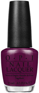 OPI Nail Lacquer - What's The Hatter With You? 0.5 oz - #NLBA3, Nail Lacquer - OPI, Sleek Nail