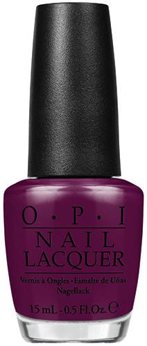OPI Nail Lacquer - What's The Hatter With You? 0.5 oz - #NLBA3, Nail Lacquer - OPI, Sleek Nail