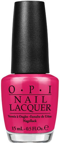 OPI Nail Lacquer - Mad For Madness Sake 0.5 oz - #NLBA8, Nail Lacquer - OPI, Sleek Nail
