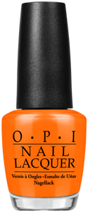 OPI OPI Nail Lacquer - Pants On Fire! 0.5 oz - #NLBB9 - Sleek Nail