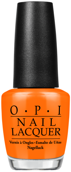 OPI OPI Nail Lacquer - Pants On Fire! 0.5 oz - #NLBB9 - Sleek Nail