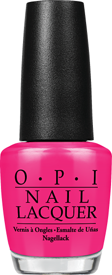OPI OPI Nail Lacquer - Pompeii Purple 0.5 oz - #NLC09 - Sleek Nail