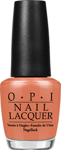 OPI OPI Nail Lacquer - Chocolate Moose 0.5 oz - #NLC89 - Sleek Nail