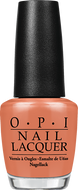 OPI OPI Nail Lacquer - Chocolate Moose 0.5 oz - #NLC89 - Sleek Nail