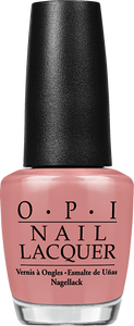 OPI OPI Nail Lacquer - Barefoot in Barcelona 0.5 oz - #NLE41 - Sleek Nail