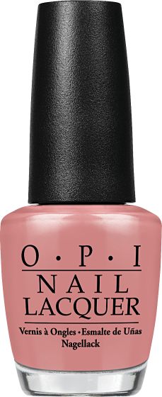 OPI OPI Nail Lacquer - Barefoot in Barcelona 0.5 oz - #NLE41 - Sleek Nail