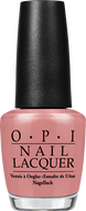 OPI OPI Nail Lacquer - Barefoot in Barcelona 0.5 oz - #NLE41 - Sleek Nail