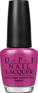 OPI OPI Nail Lacquer - Pamplona Purple 0.5 oz - #NLE50 - Sleek Nail