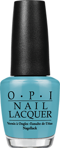 OPI OPI Nail Lacquer - Can't Find My Czechbook 0.5 oz - #NLE75 - Sleek Nail
