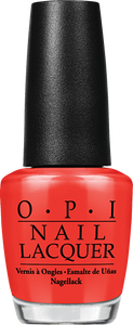 OPI OPI Nail Lacquer - My Paprika is Hotter than Yours! 0.5 oz - #NLE76 - Sleek Nail