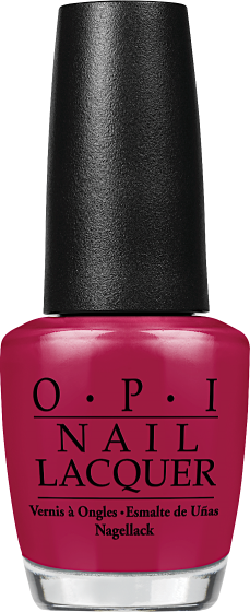 OPI OPI Nail Lacquer - Bastille my Heart 0.5 oz - #NLF17 - Sleek Nail