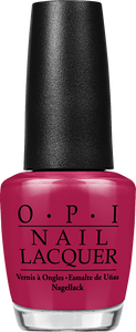 OPI OPI Nail Lacquer - Bogota Blackberry 0.5 oz - #NLF52 - Sleek Nail