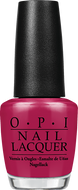 OPI OPI Nail Lacquer - Bogota Blackberry 0.5 oz - #NLF52 - Sleek Nail