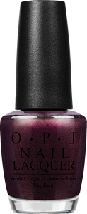 OPI OPI Nail Lacquer - Muir Muir on the Wall 0.5 oz - #NLF61 - Sleek Nail