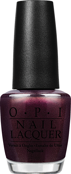 OPI OPI Nail Lacquer - Muir Muir on the Wall 0.5 oz - #NLF61 - Sleek Nail