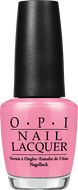 OPI OPI Nail Lacquer - Aphrodite's Pink Nightie 0.5 oz - #NLG01 - Sleek Nail
