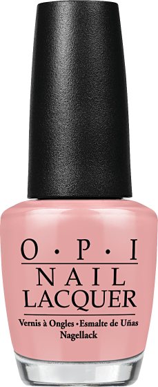 OPI OPI Nail Lacquer - My Very First Knockwurst 0.5 oz - #NLG20 - Sleek Nail