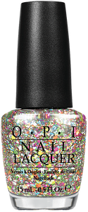 OPI OPI Nail Lacquer - Chasing Rainbows 0.5 oz - #NLG36 - Sleek Nail