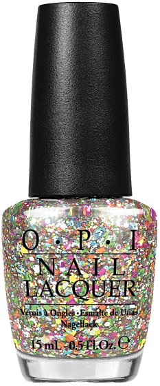 OPI OPI Nail Lacquer - Chasing Rainbows 0.5 oz - #NLG36 - Sleek Nail