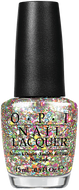 OPI OPI Nail Lacquer - Chasing Rainbows 0.5 oz - #NLG36 - Sleek Nail