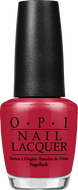 OPI OPI Nail Lacquer - Chick Flick Cherry 0.5 oz - #NLH02 - Sleek Nail