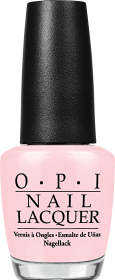 OPI OPI Nail Lacquer - It's A Girl 0.5 oz - #NLH39 - Sleek Nail