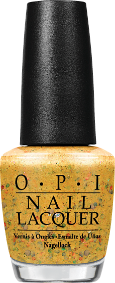 OPI OPI Nail Lacquer - Pineapples Have Peelings Too! - #NLH76 - Sleek Nail