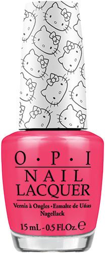 OPI Nail Lacquer - Spoken from the Heart 0.5 oz - #NLH85, Nail Lacquer - OPI, Sleek Nail