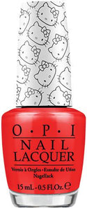 OPI Nail Lacquer - 5 Apples Tall 0.5 oz - #NLH89, Nail Lacquer - OPI, Sleek Nail