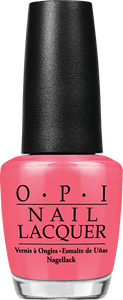 OPI OPI Nail Lacquer - Elephantastic Pink 0.5 oz - #NLI42 - Sleek Nail