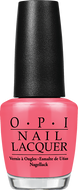 OPI OPI Nail Lacquer - Elephantastic Pink 0.5 oz - #NLI42 - Sleek Nail