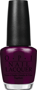 OPI OPI Nail Lacquer - Black Cherry Chutney 0.5 oz - #NLI43 - Sleek Nail