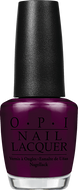 OPI OPI Nail Lacquer - Black Cherry Chutney 0.5 oz - #NLI43 - Sleek Nail